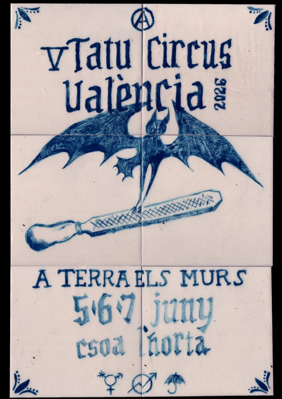 Tatu Circus València